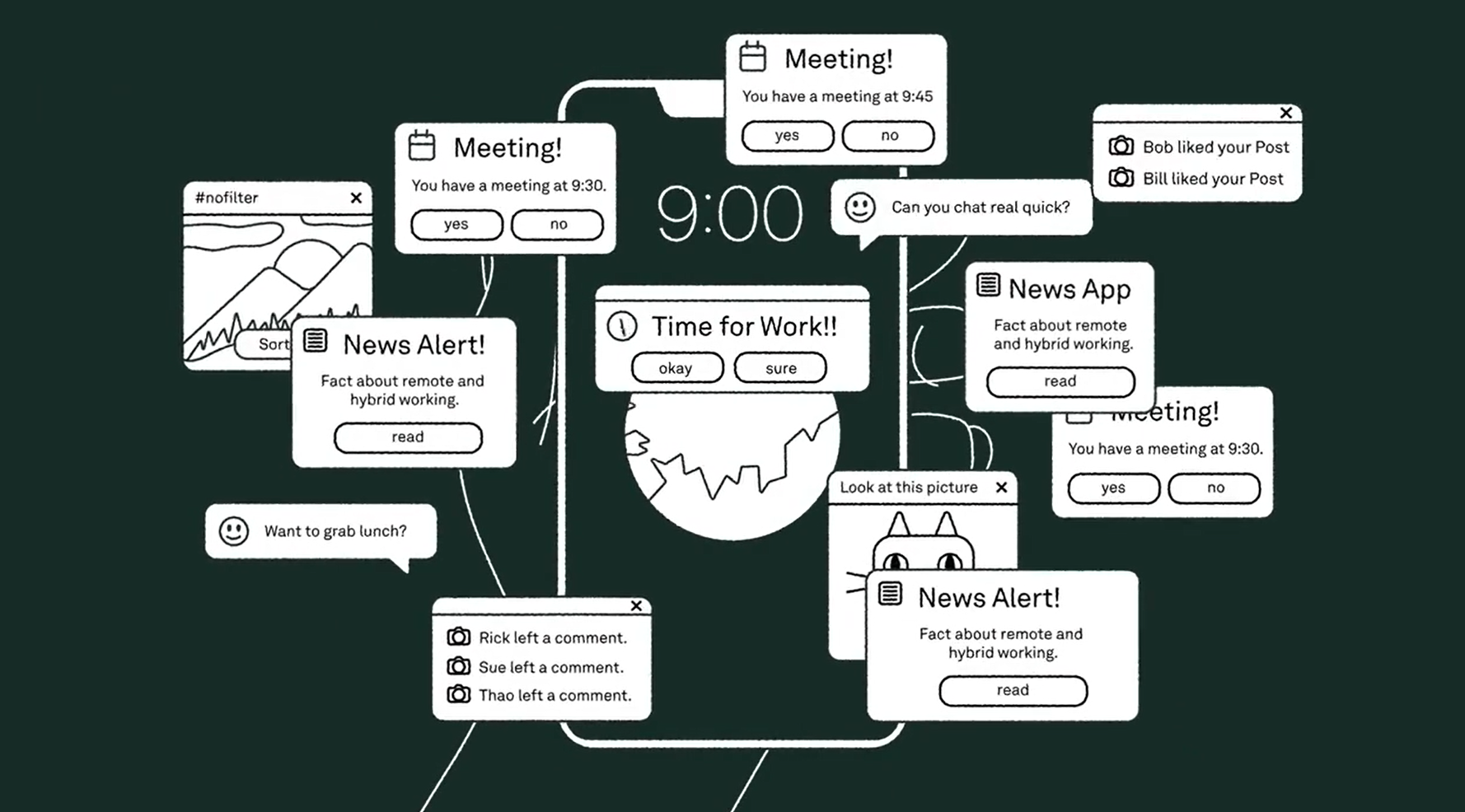 Master Remote Work: Key Skills for Success in a Digital World
